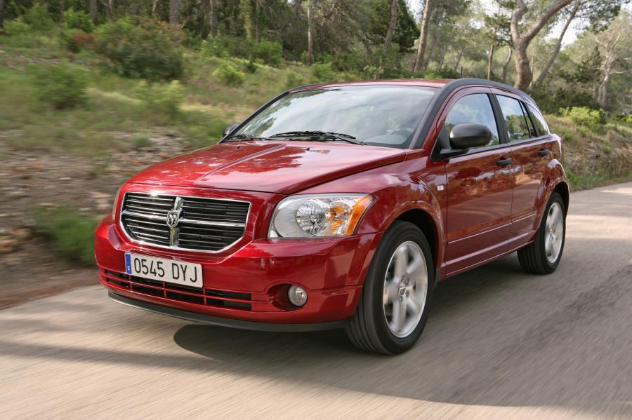  Dodge Caliber 2007 года  (фото 60 из 143)